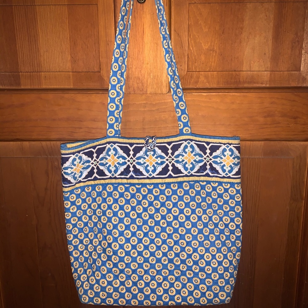 Vera Bradley Tote Bag